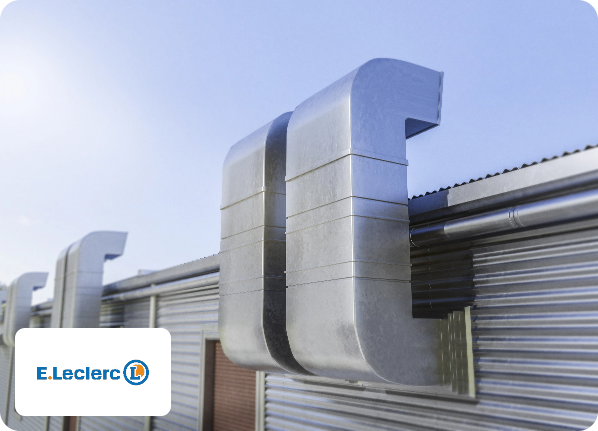 E.Leclerc batiment